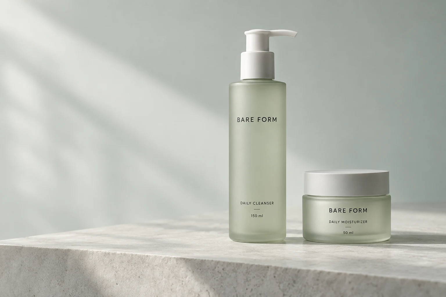Daily care duo